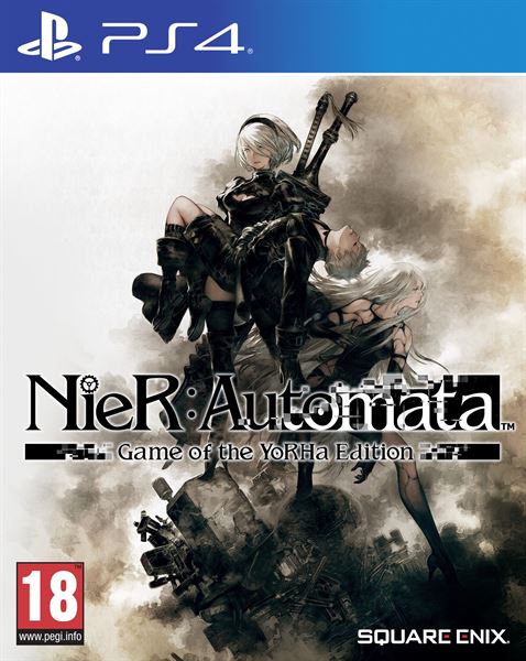 Koch Media PS4 NIER AUTOMATA GOTY
